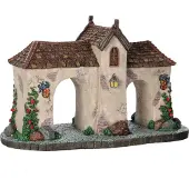 Luville Luveille Efteling Poort Doornroosje | 22 x 13 x 14 cm
