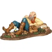Luville De reus van klein duimpje b25 h9cm