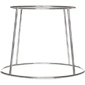 Cosy & Trendy Houder Zeevruchtenschaal Metaal D 19 H 18,5 Cm