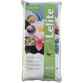 Velda Waterlelieaarde Lelite 20 Liter Bruin