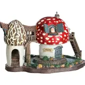 Luville Efteling Kabouterhuis | 2x AA | 29 x 19 x 18 cm