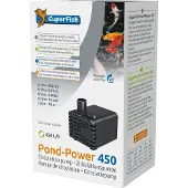 Superfish Circulatiepomp Pond-Power 450 L/h