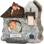Luville Efteling Holle Bolle Gijs | 9 x 5 x 9 cm