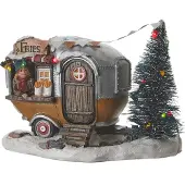 Luville Frietkraam | 2x AA | 14 x 9 x 11 cm