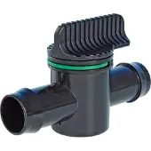 Hozelock Doorstroomregelaar D 25 Mm
