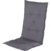 Hartman Tuinkussen Hartman Havana Sealgrey Hoge Rug