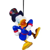 KurtAdler Kerstbal Dagobert Duck Scrooge Disney Ornament Kurt S. Adler