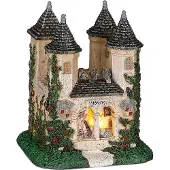 Luville Efteling Efteling: Kasteel van Doornroosje l9b9h11cm Luville 2022