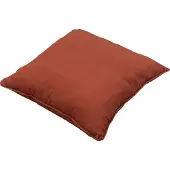 Madison Pillow 60 x 60 Piping Panama terra
