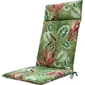 Madison Tuinkussen Cala Green Hoge Rug
