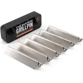 The Bastard Grill Pin Set