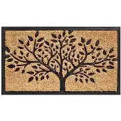 Hamat Bombay Tree 45x75 cm deurmat