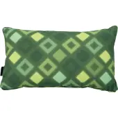 Madison Sierkussen Madison Grids Green (50 x 30 cm)