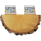 Back Zoo Nature Rustplank Boomschors Halfrond 26,5 X 22 X 4,5 Cm