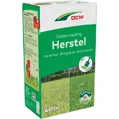 DCM Gazonvoeding Herstel 40 M² 1,5 Kg