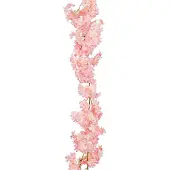 Mica Decorations Kunsthangplant Japanse Sierkers Roze H 180 Cm