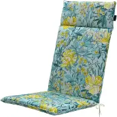 Madison Tuinkussen Universeel Maxime Yellow Hoge Rug