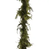 House of Seasons Boa Veren Groen D 15 H 180 Cm