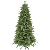Edelman Kunstkerstboom Sherwood slim groen H260 x dia. 132 cm Triumph Tree