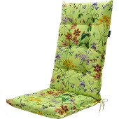 Madison Tuinkussen Milly Green Hoge Rug