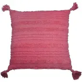 Linen&More Sierkussen Chloe Roze 45 X 45 Cm