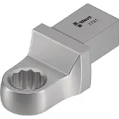 Wera 7781 insteek-ringsleutels, 14 x 18 mm, 15 mm - 1 stuk(s) - 05078692001