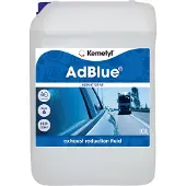 Kemetyl Adblue 10 liter inclusief schenktuit