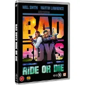 Sony Bad Boys Ride Or Die DVD NL