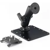 Zebra RAM arm mounting plate