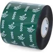 Zebra 5095 hars ribbon (05095BK06045) 60 mm x 450 m (6 ribbons)