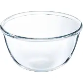 Luminarc Saladeschaal / Beslagkom / Mengkom Cocoon Glas ø 18 cm / 1.5 Liter