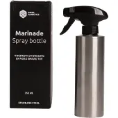 Grill fanatics Marinade spuit fles