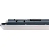 V-TAC LED buitenwandlamp. Energie-efficiëntieklasse: E (A - G). LED (monochroom), 48 W. Kleurtemperatuur: koel wit. Kleur: grijs (mat)
