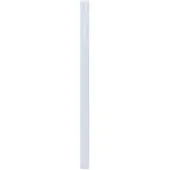vidaXL Raamfolies 4 st mat sterrenpatroon PVC