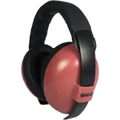 Banz BabyBanz (0-3) Gehoorbescherming Maroon