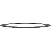 Berg Trampoline Rand Flatground Elite 380 cm Grijs