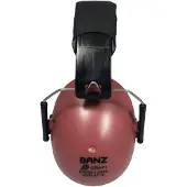 Banz Kids (3+) Gehoorbescherming Maroon