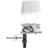 Qspot AX09S Omni-Directionele Antenne 4 dBi Versterking 0.694-2.7 GHz