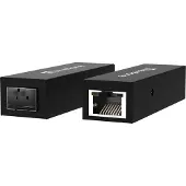 LevelOne Converter GVT-1001 Ultra-Slim naar SFP (Omvormer), Netwerk accessoires