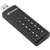 Verbatim USB stick 49428 Black 64 GB