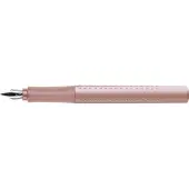 Faber-Castell vulpen - Grip 2011 - F - Pale Rose - FC-140809