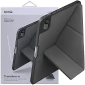 Uniq Bookcover Transforma Ipad Mini 2021 Grijs (108846)