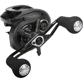 Okuma Hakai Dt Baitcasting Reel Zwart Ratio: 8.1:1