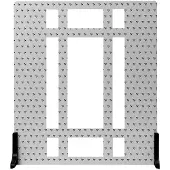 V-Flat World Shadow Boards - Big Window