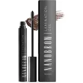 Nanobrow - Brown Lamination Gel - 7ml