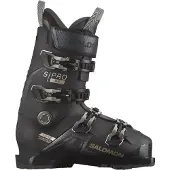 Salomon S/Pro HV 120 Skischoen Black/Titanium 1 Met./Beluga 31/31,5 | Maat: 31/31.5