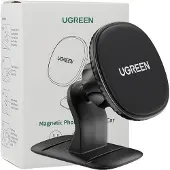 UGREEN Magnetische Dashboard Telefoonhouder Auto Zwart
