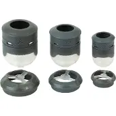 Matrix Flexible Toss pots