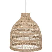 Atmosphera Seaview hanglamp - Riet - Dia 45 cm