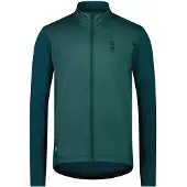 Mons Royale - Redwood Wind Jersey - Fietsjack S, blauw